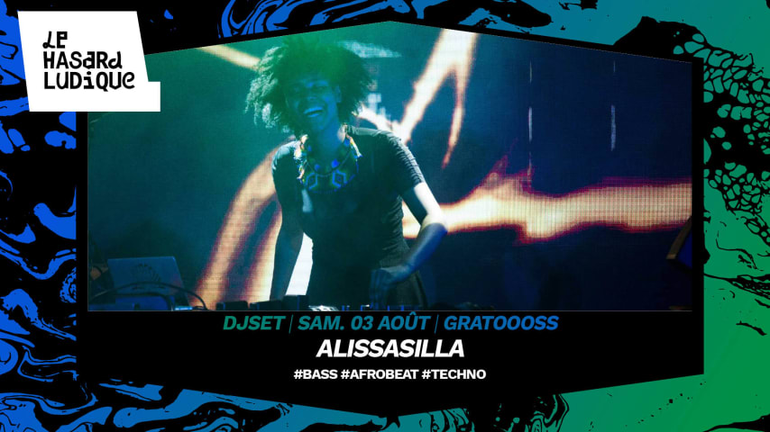 Alissasilla (dj set) cover