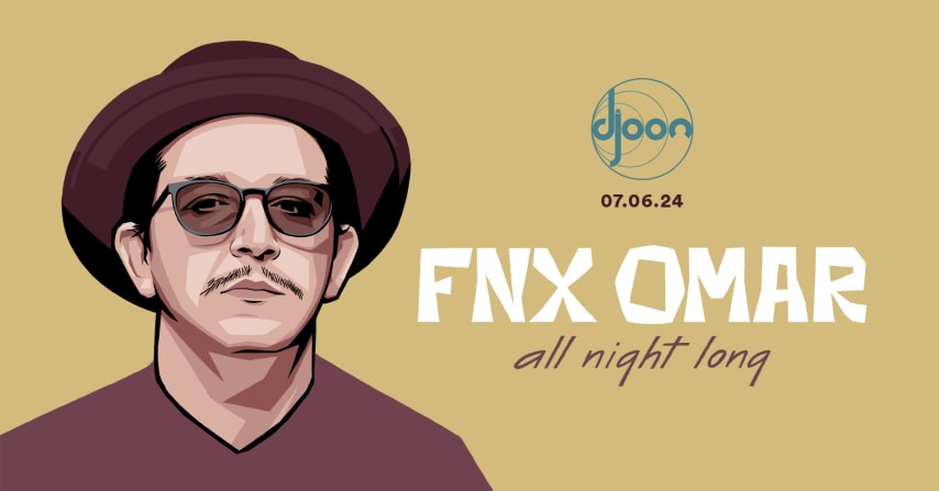 FNX OMAR all night long cover