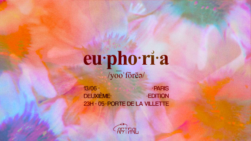 EUPHORIA II cover