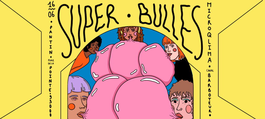 microqlima - Super Bulles #2 cover