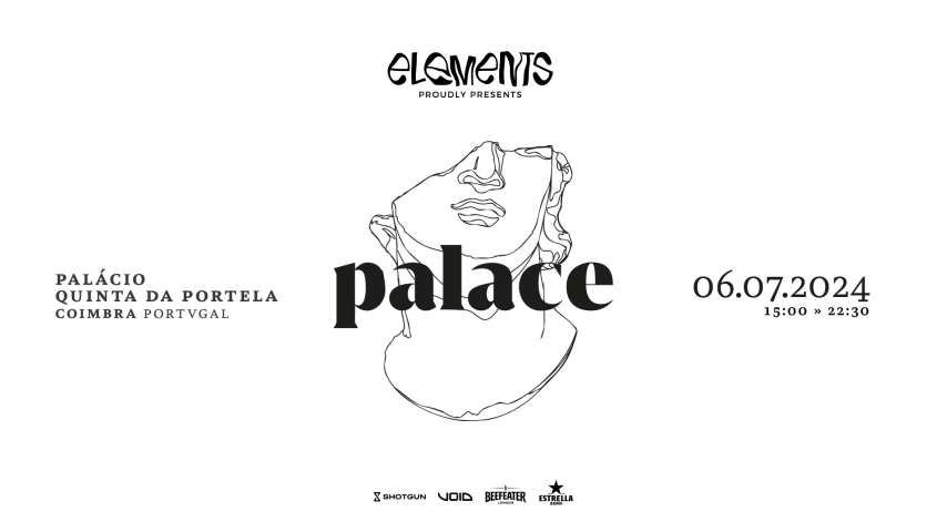 Elements presents Palace cover