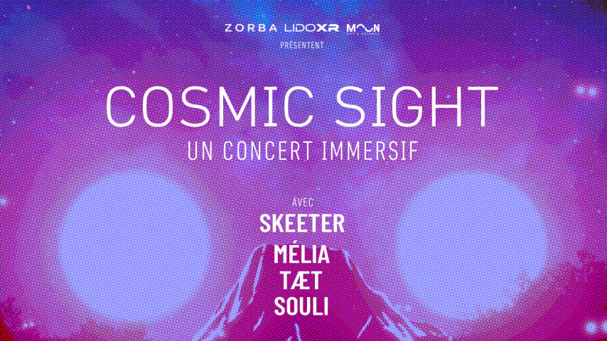 Cosmic Sight cover