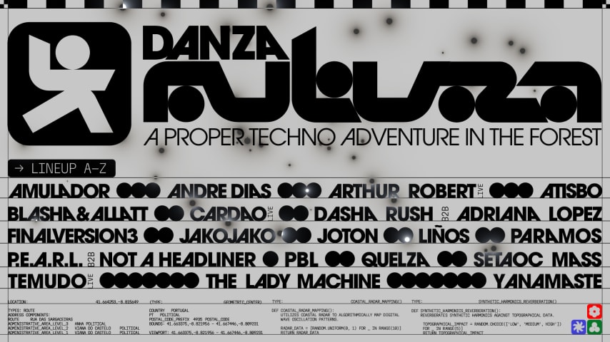 Danza Futura 24 cover