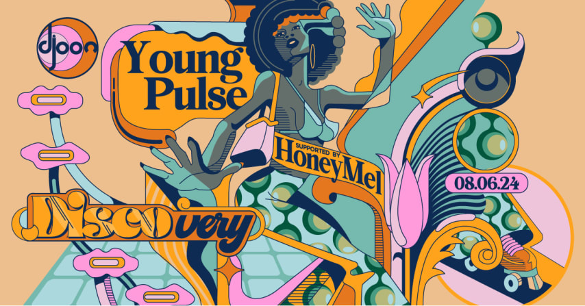 Discovery: Young Pulse & Honey Mel cover