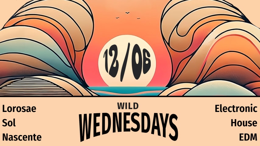 WILD WEDNESDAY - 12/06 cover