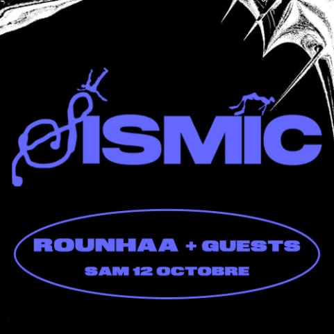 SISMIC FESTIVAL #10 : ROUNHAA cover