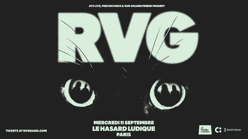 RVG cover