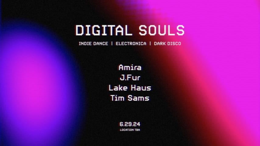 Digital Souls - DS001 cover