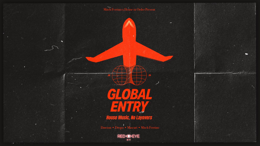 Global Entry - May 31 cover