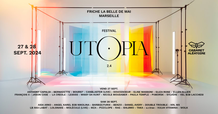 Utopia Festival Tome IV