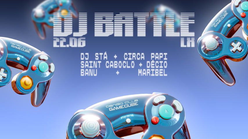 DJ BATTLE + AFTER PRIDE cover