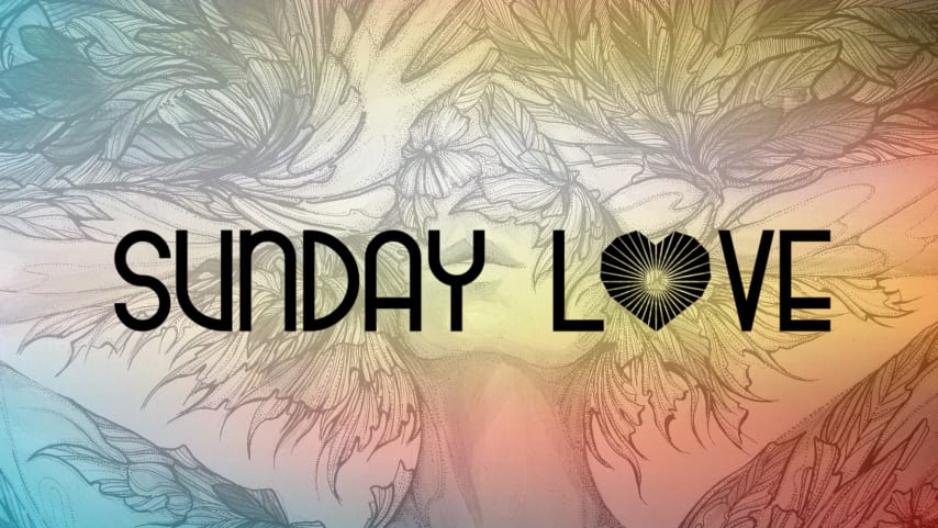 Sunday Love: Anthony Middleton cover