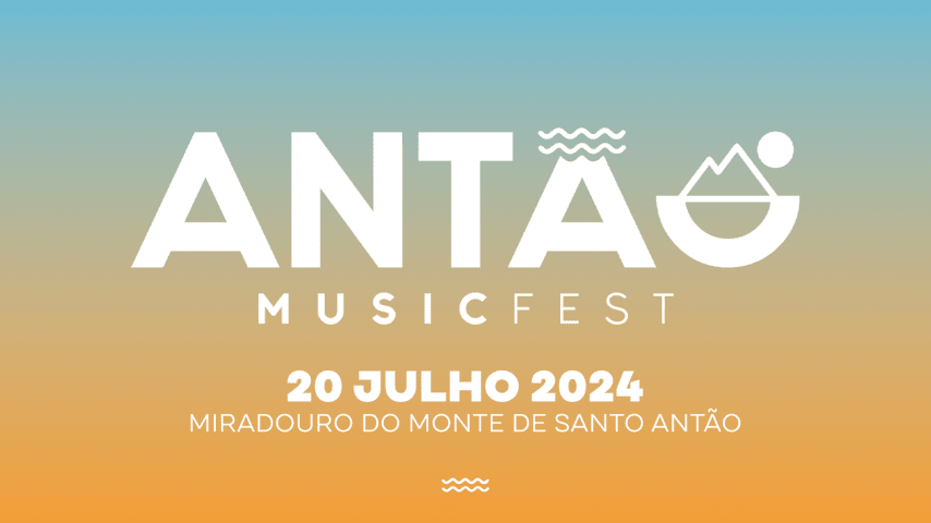 ANTÃO Music Fest 2024 cover