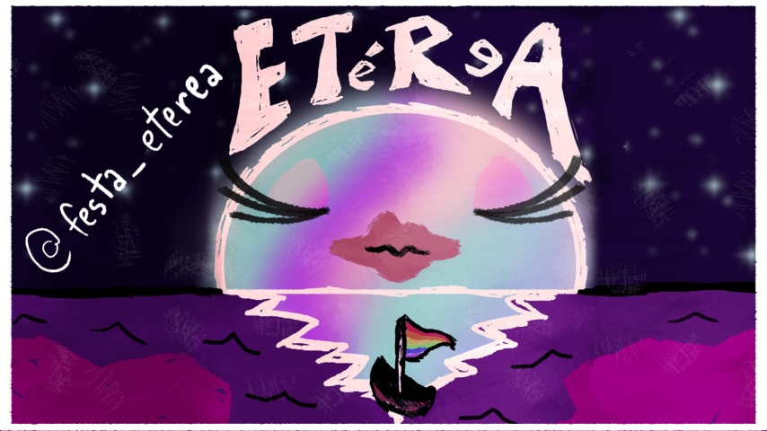 Etérea cover