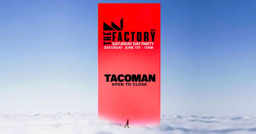 THE OFFICIAL BKLYN DAY PARTY - TACOMAN OPEN TO CLOSE cover