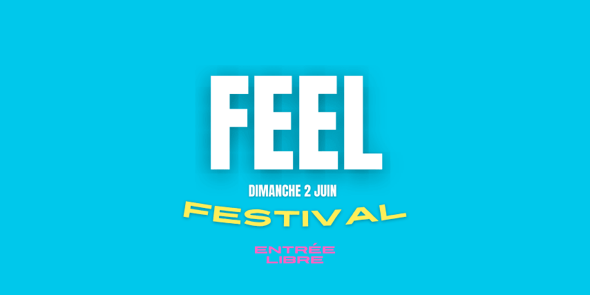 FEEL Festival - Paris cover