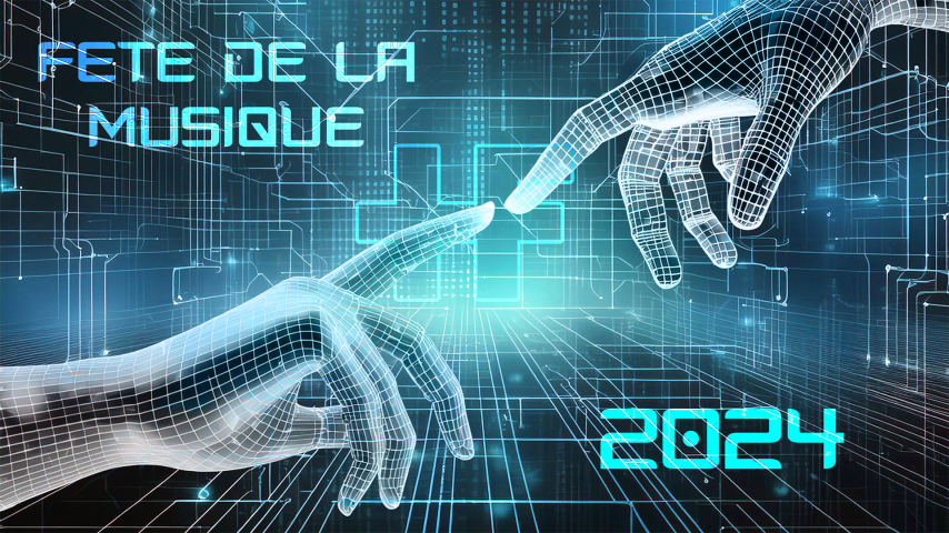 Fiesta de la musique 2024 cover