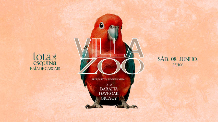 Villa Zoo - Cascais cover