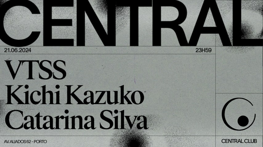 VTSS + Kichi Kazuko + Catarina Silva cover