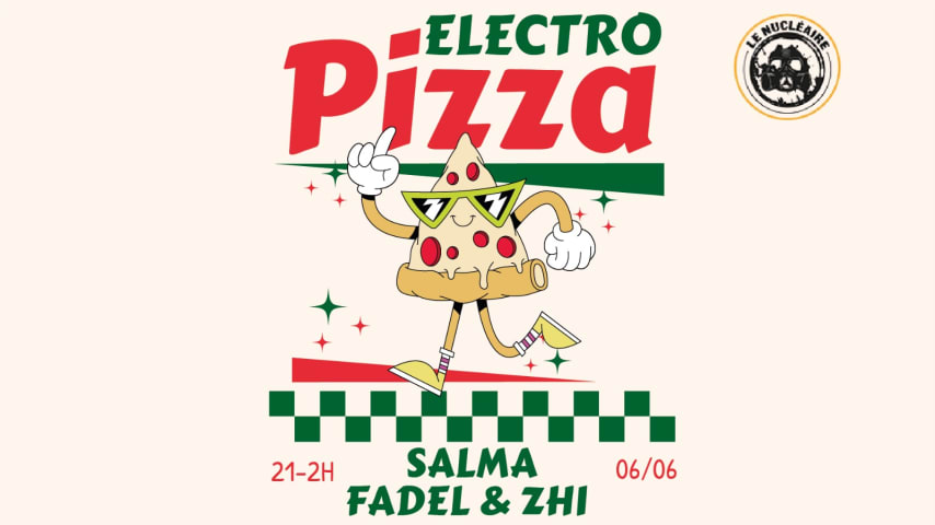 ELECTRO PIZZA 2 cover