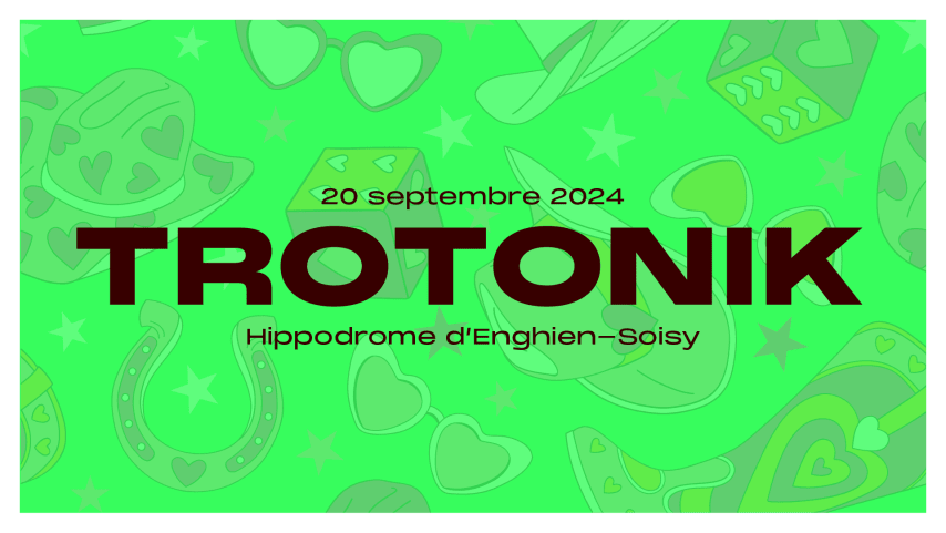 Trotonik festival - 20 septembre 2024