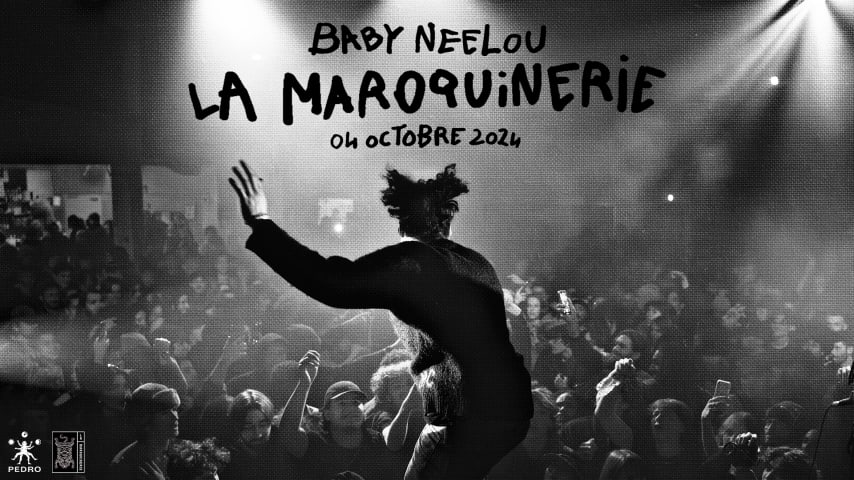 BABY NEELOU - LA MAROQUINERIE cover