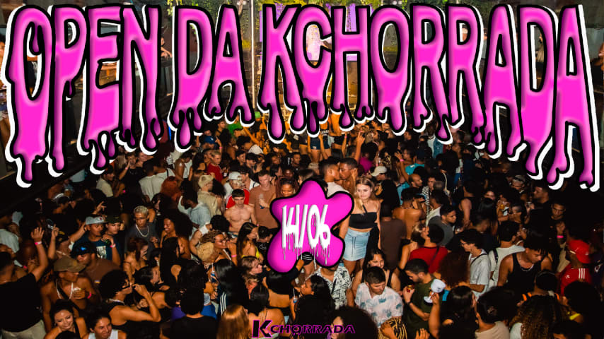 OPEN DA KCHORRADA cover