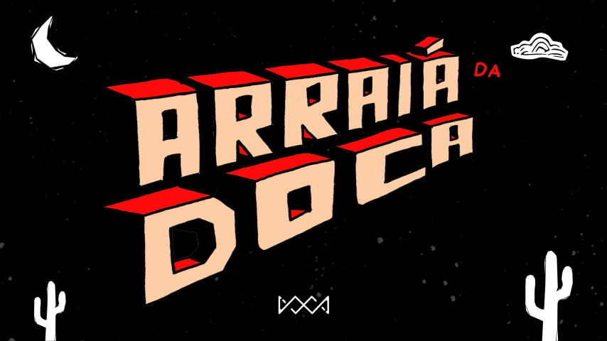 ARRAIÁ DA DOCA cover