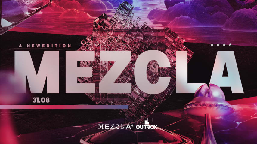 Mezcla cover