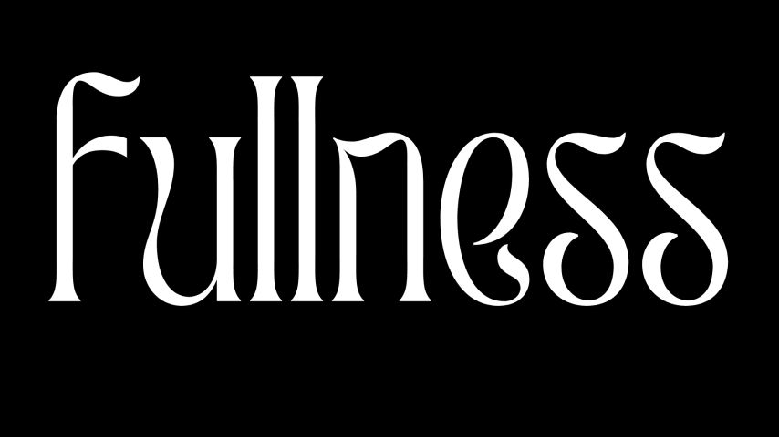 Fullness cover