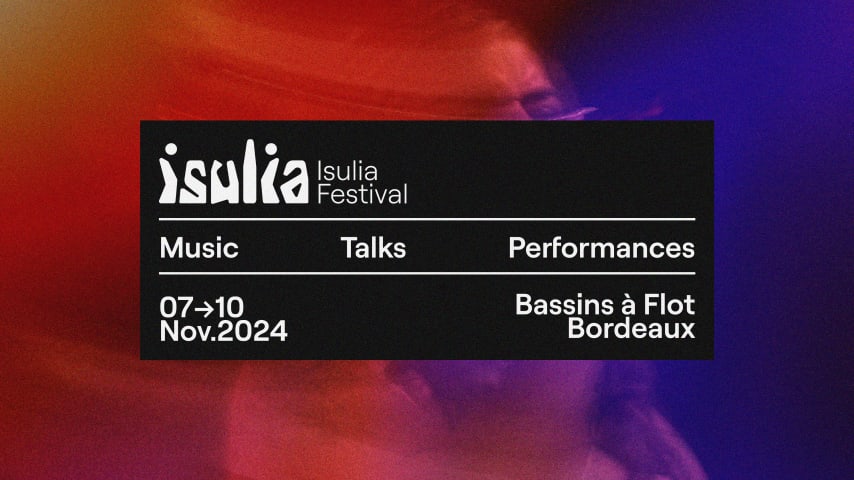Isulia Festival 2024 cover
