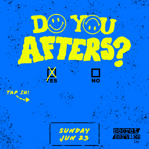 Do You Afters? Long Beach Festival Weekend After Party 6.23 cover