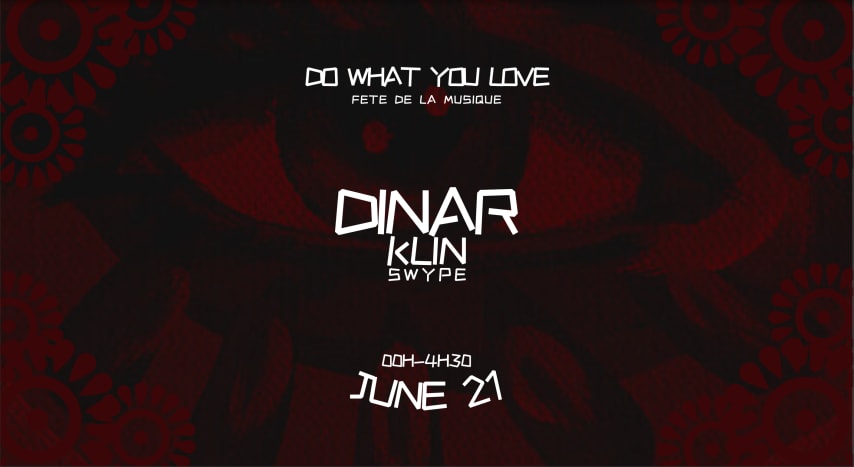 DWYL - LA JAMAÏQUE | DINAR 21/06 cover