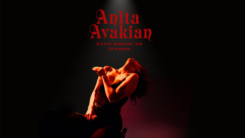 ANITA AVAKIAN cover