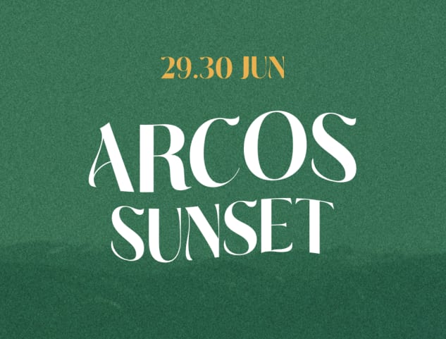 Arcos Sunset cover