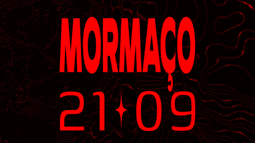 MORMAÇO 21/09 cover