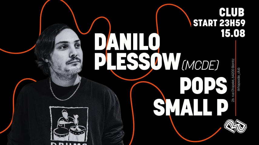Legendary: Danilo Plessow (MCDE) • Pops • Small P cover
