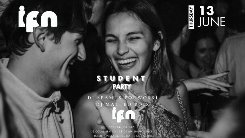 Student Party IPN cover