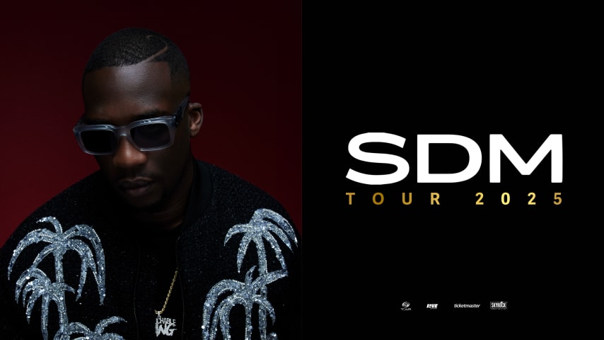 SDM AU ZENITH DE DIJON cover