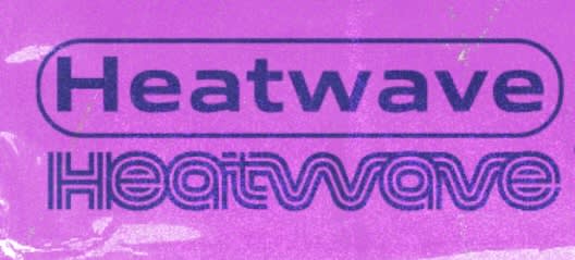 HEATWAVE II cover