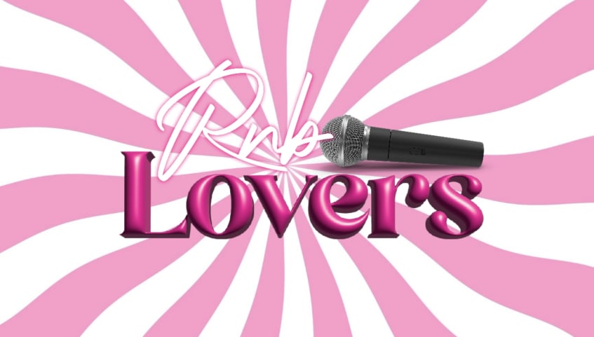 Rnb Lovers Party cover