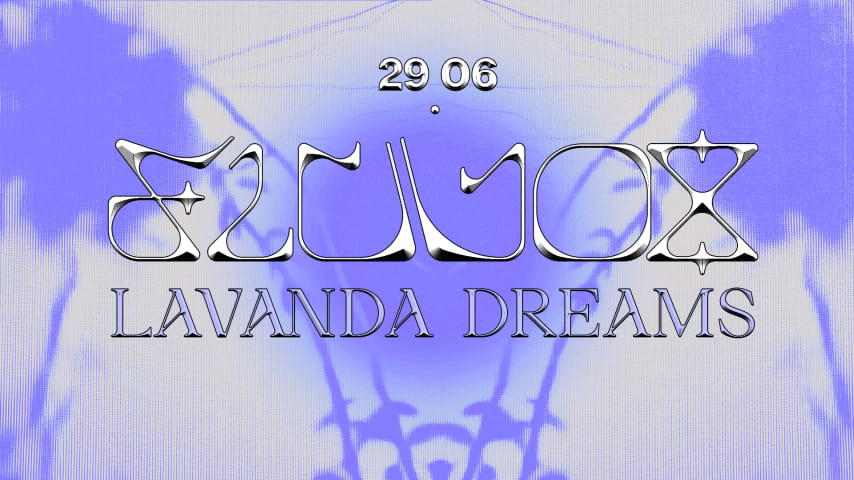 Fluvox: Lavanda Dreams cover