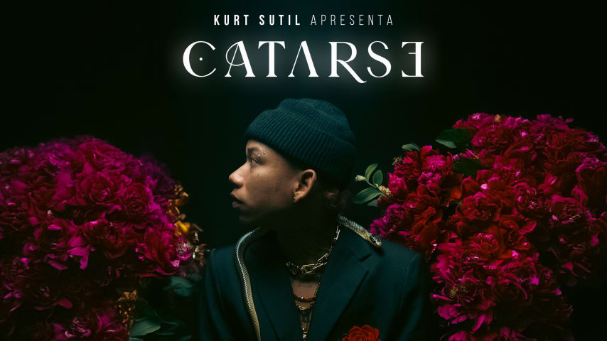 Kurt Sutil Apresenta: ''Catarse'' (Especial com banda) cover