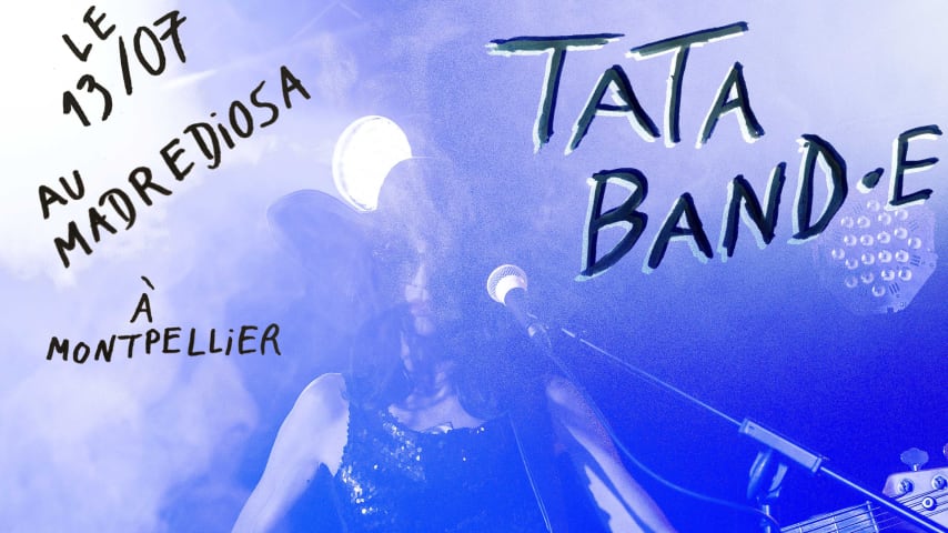 TATA BAND.E, LIVE QUEER PUNK cover