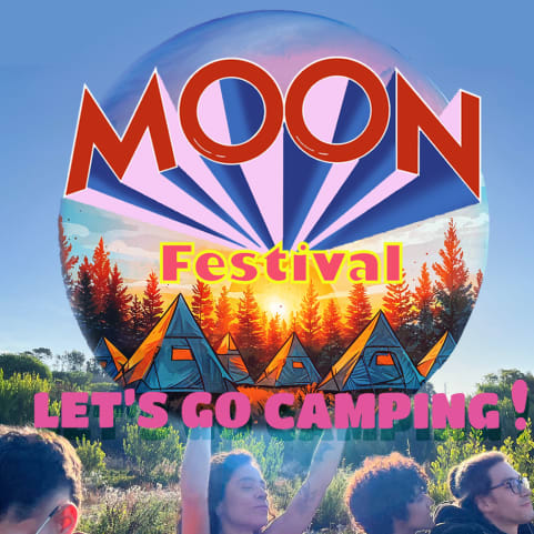 Moon Festival Camping cover