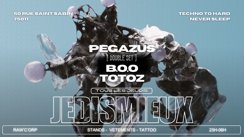 JediSMIeux cover