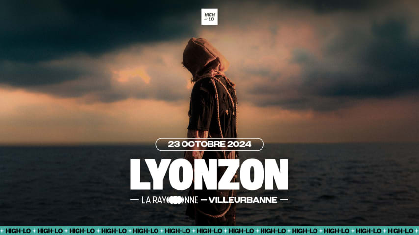 LYONZON cover