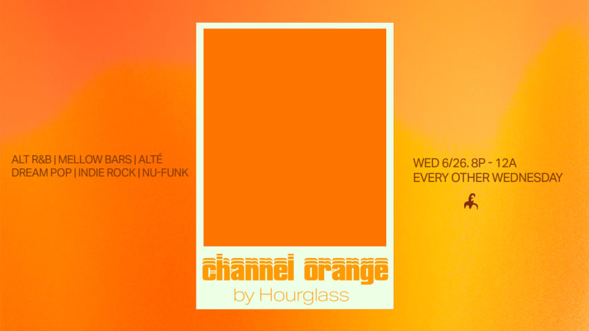 channel orange - june 26 cover