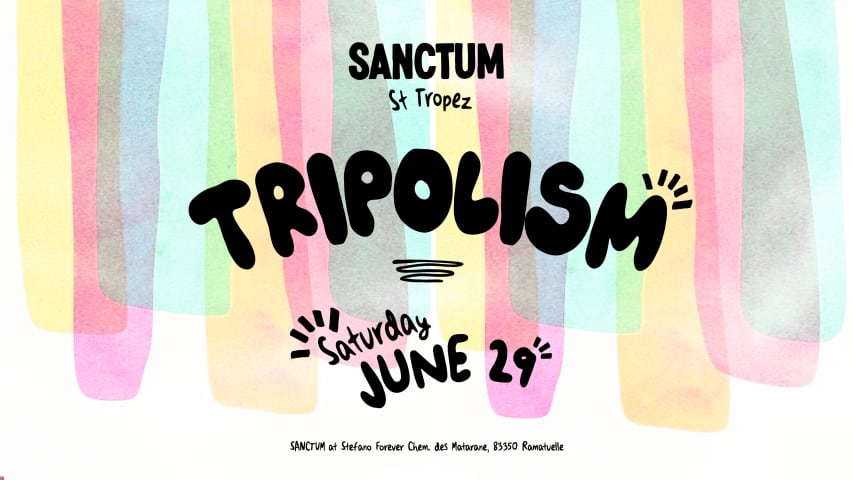 Sanctum Club w/ Tripolism cover