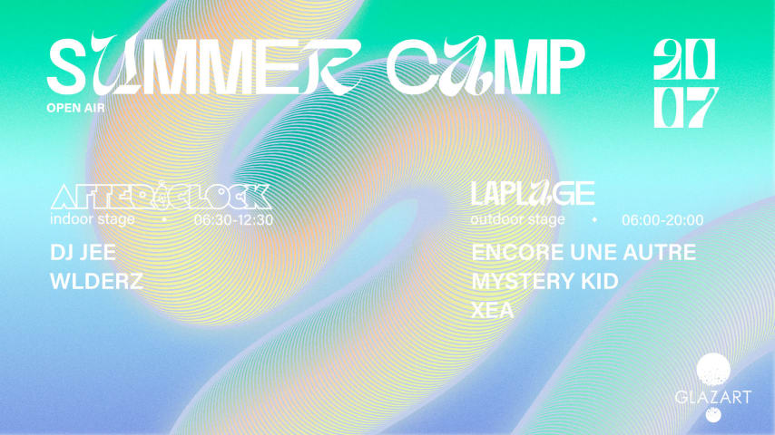 Summer Camp : After O'Clock X Laplage #13 🍹🌞 🌊(Open Air) cover